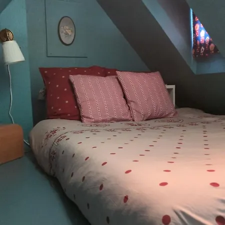 La Nuee Bleue Apartment Strasbourg Exterior photo