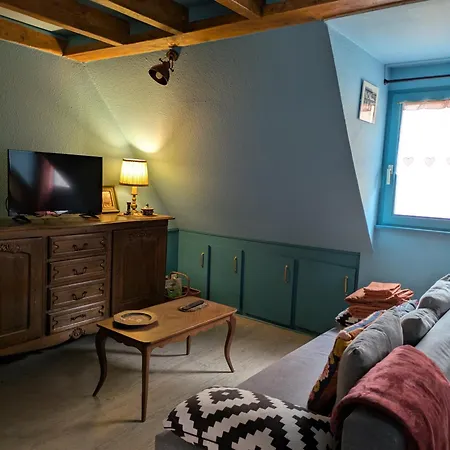 La Nuee Bleue Apartment Strasbourg Exterior photo