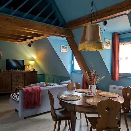 La Nuee Bleue Apartment Strasbourg Exterior photo