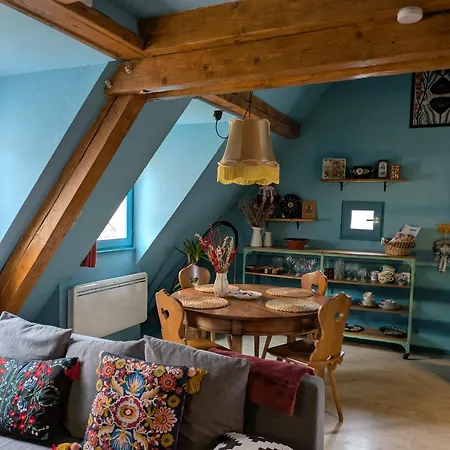 La Nuee Bleue Apartment Strasbourg Exterior photo