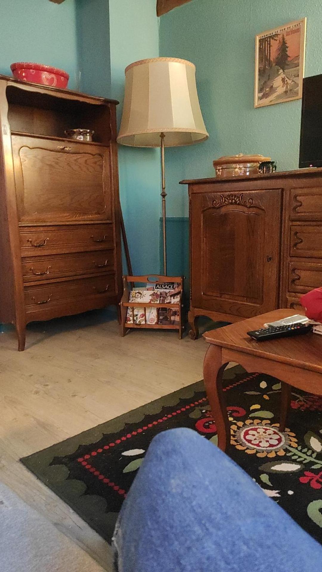 Apartment La Nuee Bleue *