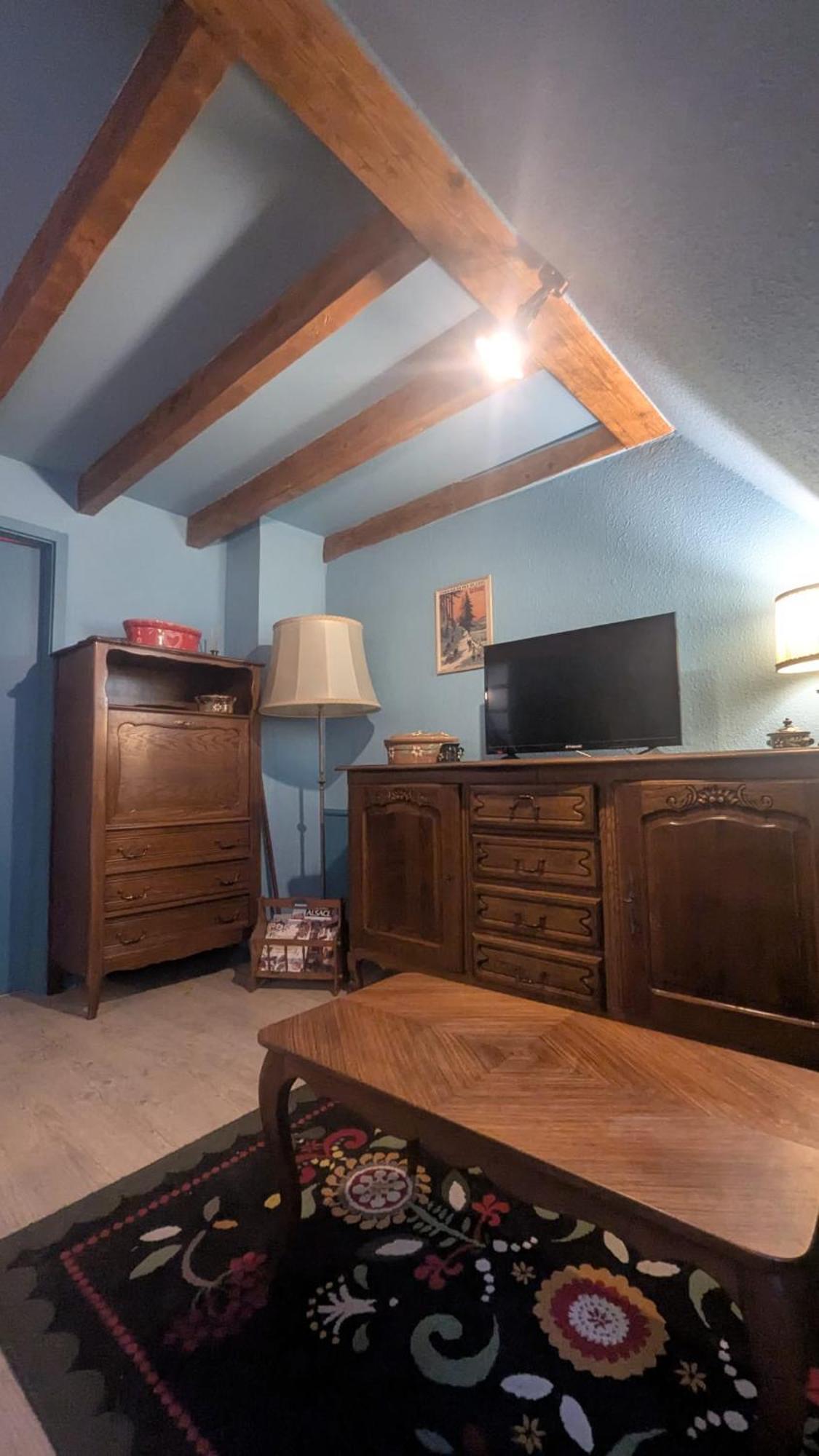 La Nuee Bleue Apartment