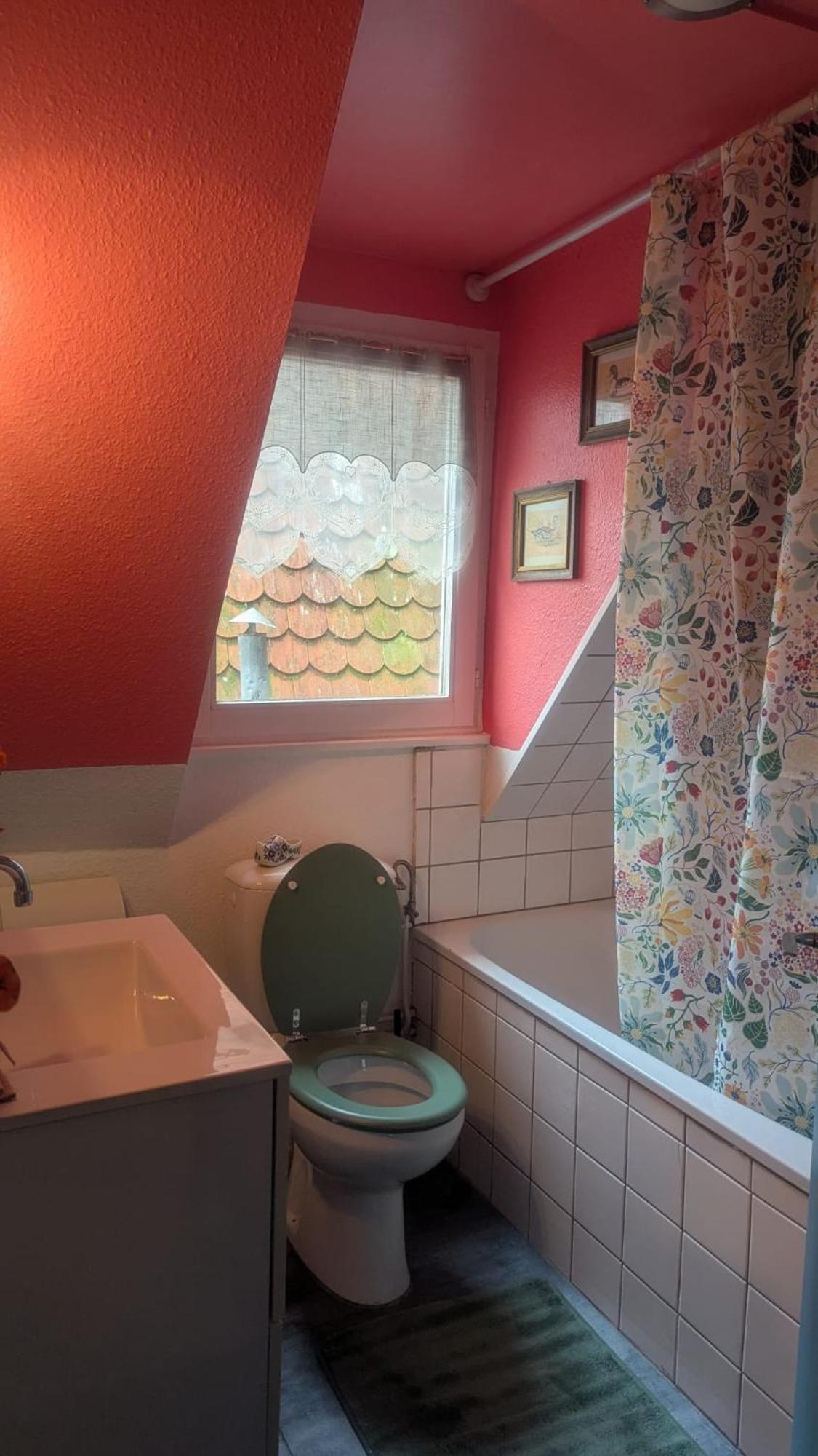 Apartment La Nuee Bleue