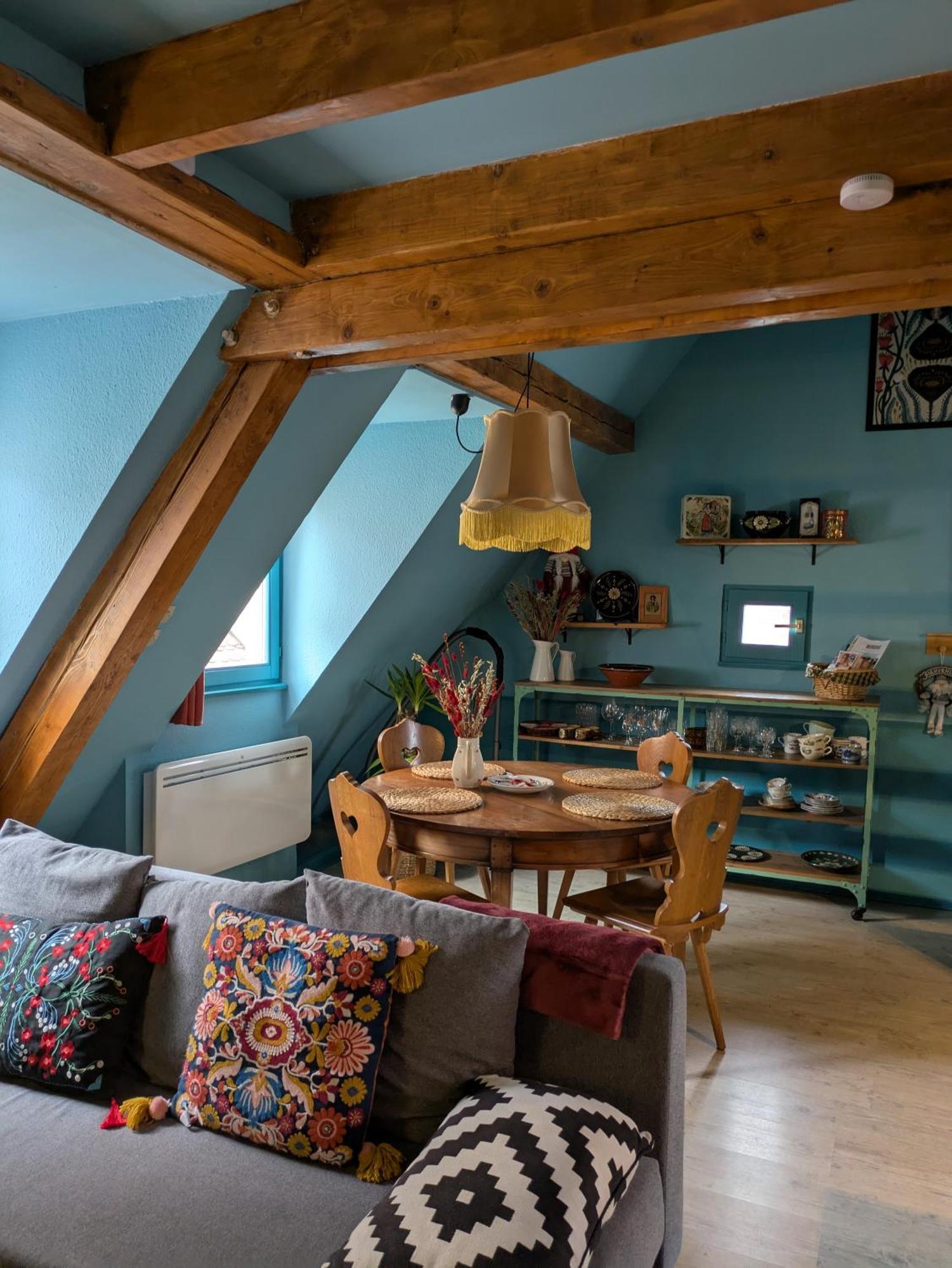 Apartment La Nuee Bleue *